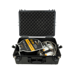 Мобильная горизонтальная анкерная линия, модель Pz-Line (с максимально допустимым одновременным числом пользователей - не более 2