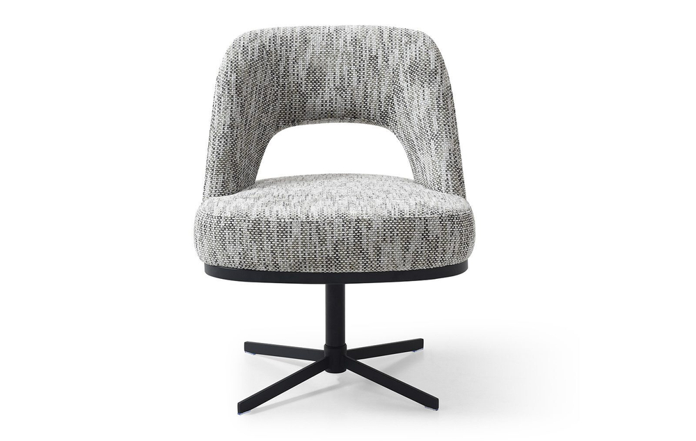 Кресло H2424 вращающееся