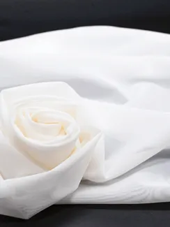 Сетка эластичная Lauma, арт.296, айвори 004