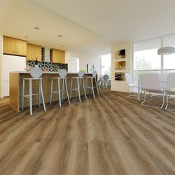 Винил Fine Floor Дуб Брага