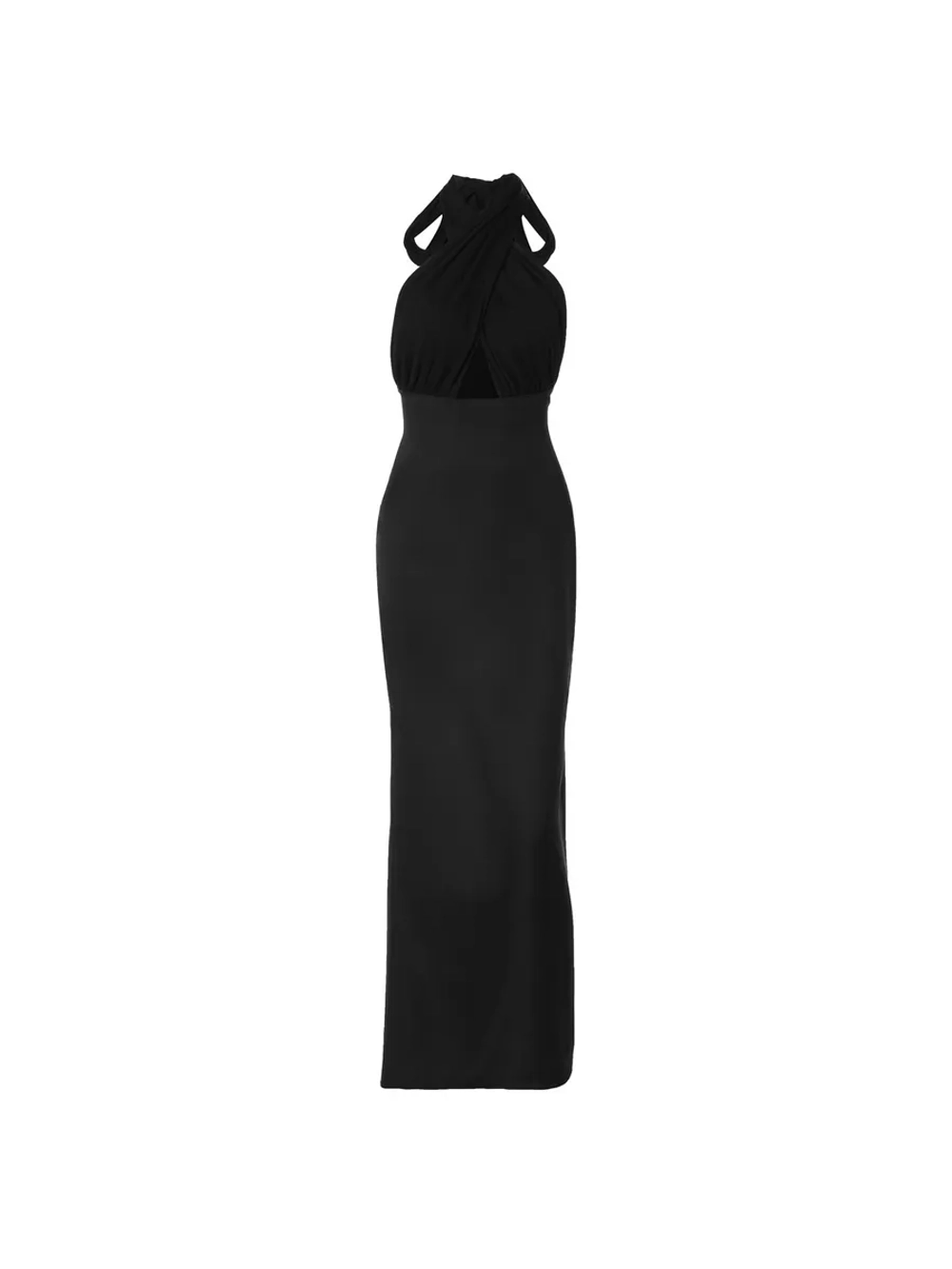 Платье вечернее длинное