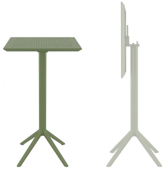 Sky Folding Bar Table 60