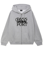 Толстовка С Капюшоном На Молнии Slinkin Zip Hoodie