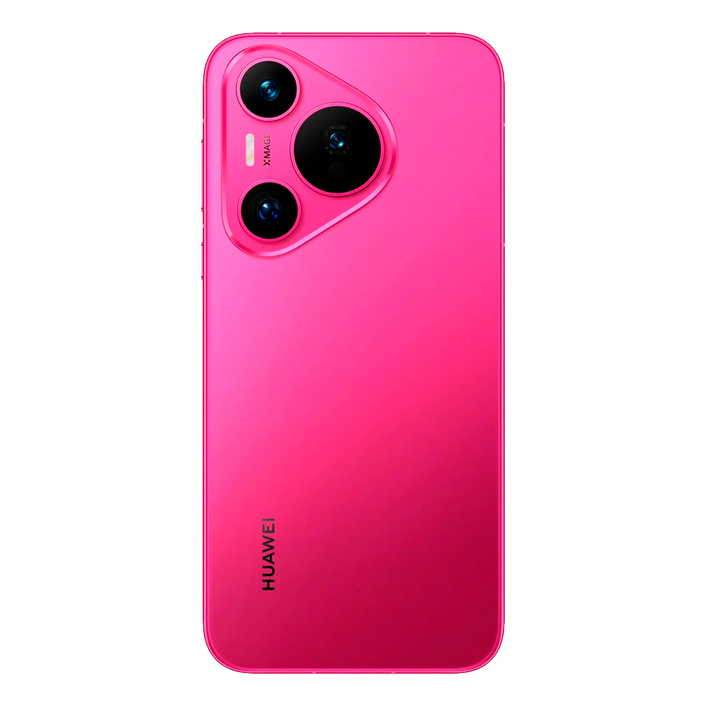 Смартфон Huawei Pura 70 12/256GB, Pink (Розовый)