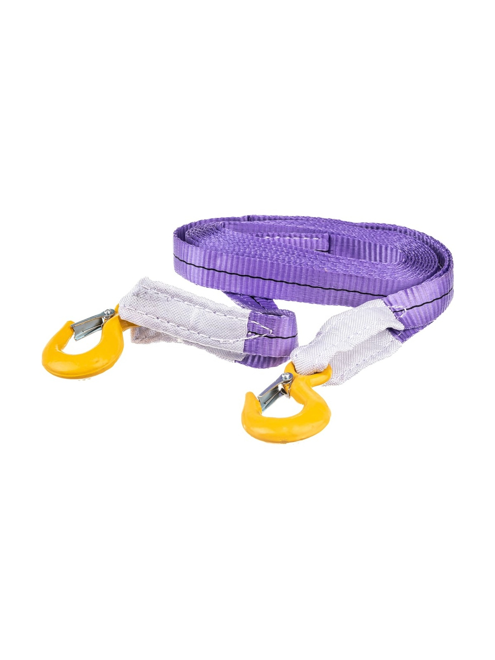 Автомобильный буксир 6Т Gigant, максимальная нагрузка 6т., длина 5м, CT-6/5 (Россия)