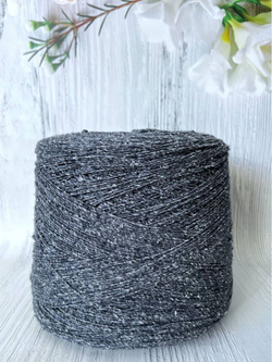 Трикотажная твид пряжа ELETTRA для вязания как DONEGAL