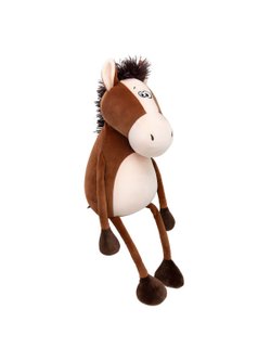 Мягкая игрушка Конь Яго 32 см