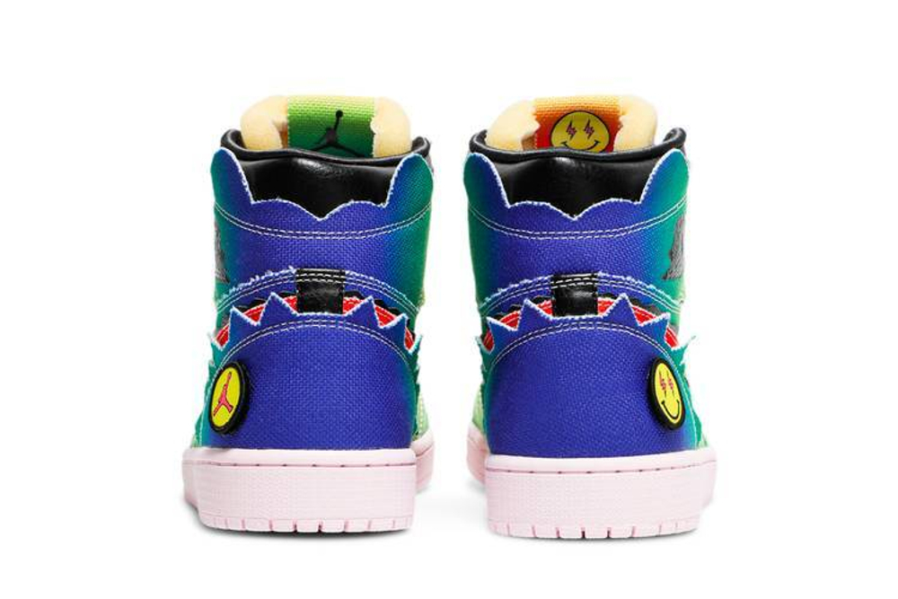 Кроссовки J Balvin X Jordan Air Jordan 1 Og