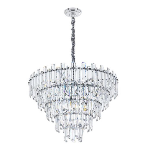 Подвесная люстра Divinare ROSIE 3511/02 LM-16