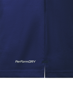 Футболка тренировочная JÖGEL PREMIER PerFormDRY TRN CVC Tee, темно-синий