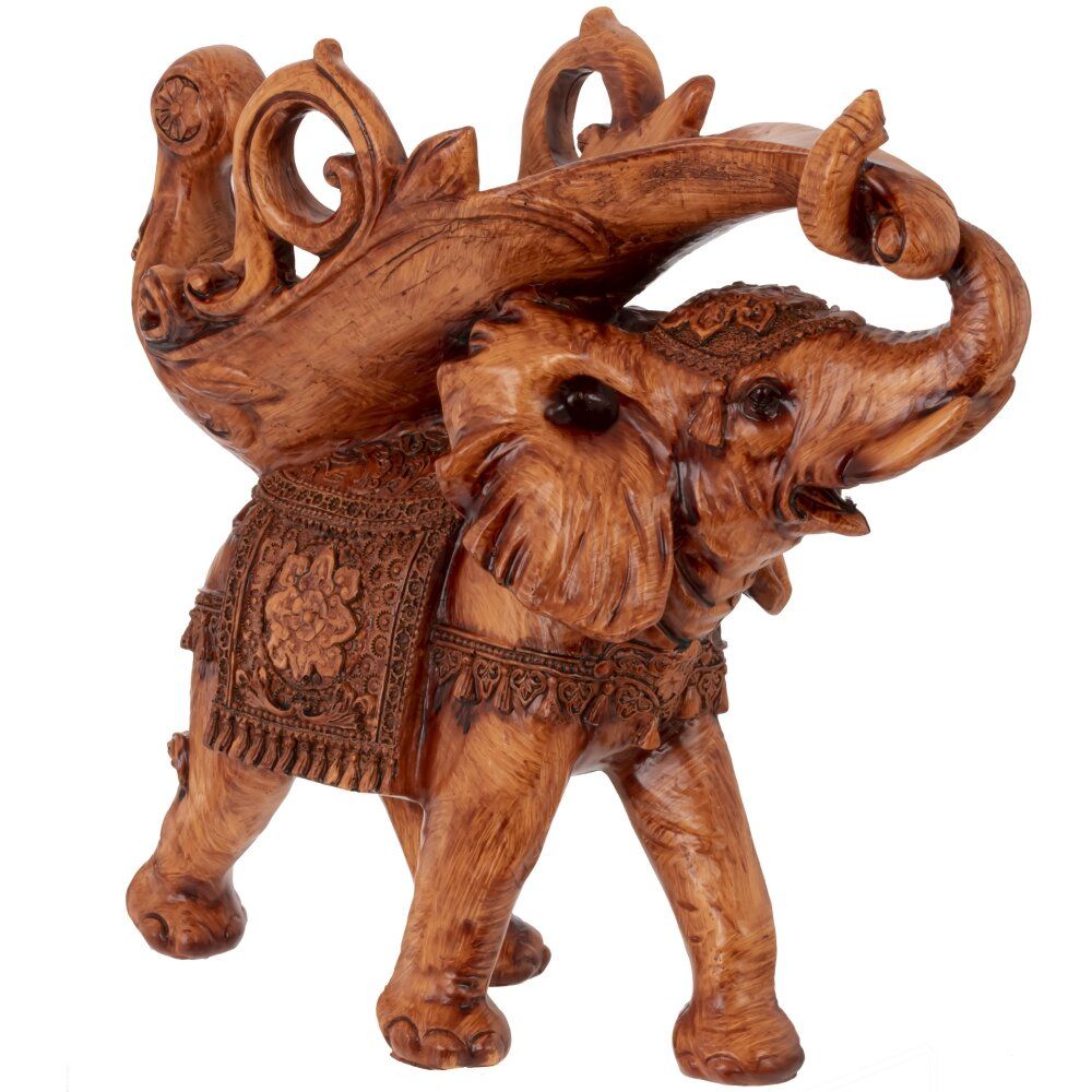 GAEM Подставка для бутылки "Слон", L27 W11 H24,5 см