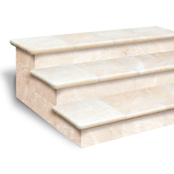 Плитка клинкерная EXAGRES NEVADA LIMESTONE 330х330х9 мм