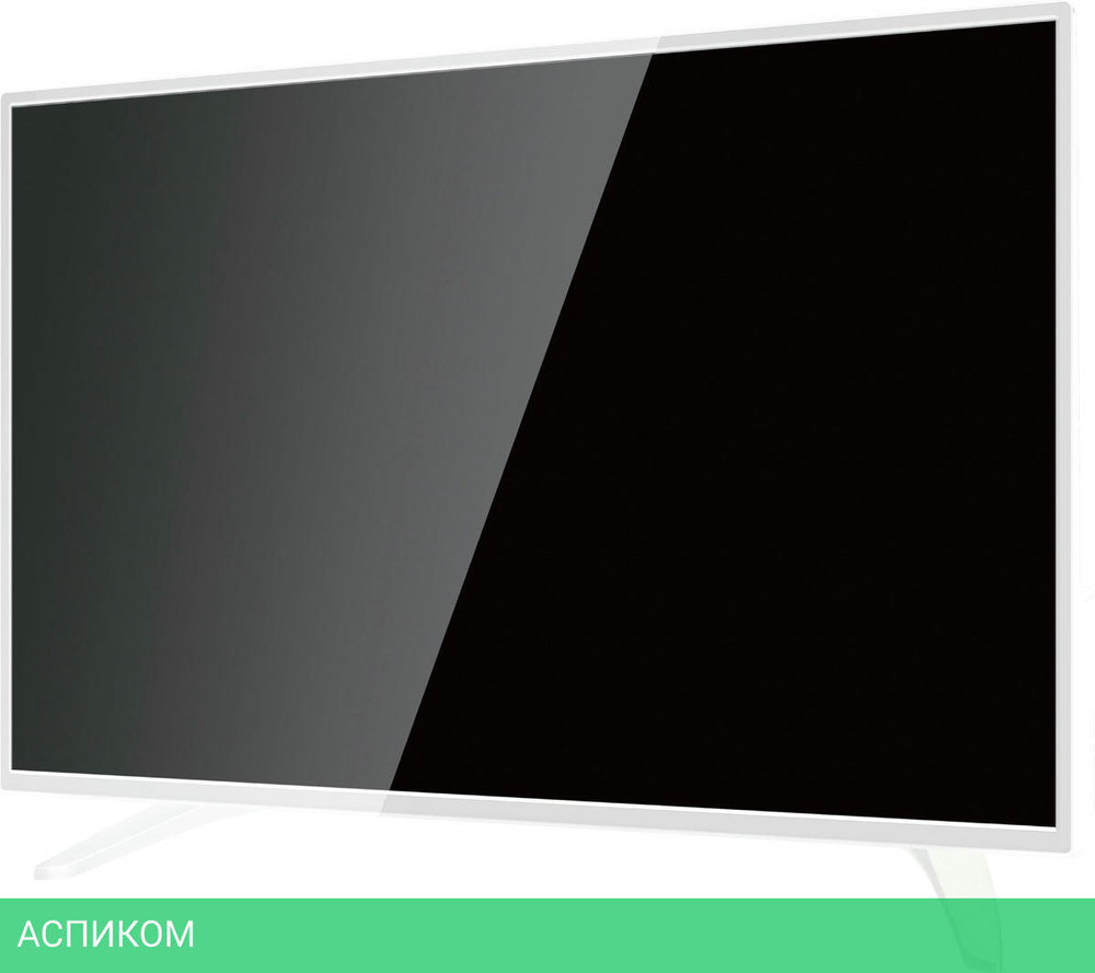 Телевизор Asano 32LH1011T White