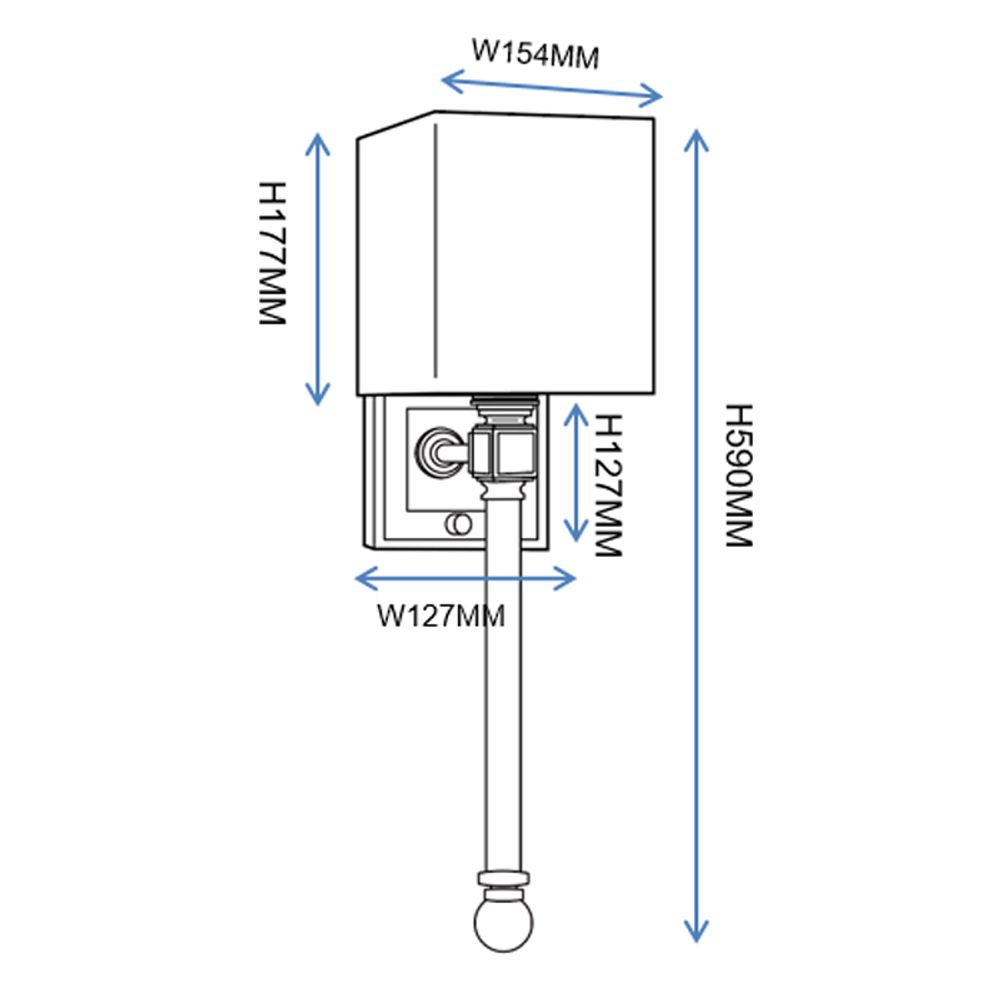 Бра Regina Andrew Crystal Sconce By Imperiumloft