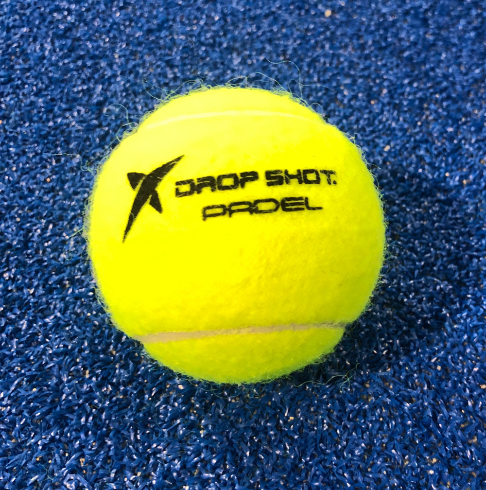 Мячи для падел Tournament Pro Drop Shot в банке 3 шт.