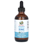 MaryRuth's, органические капли с ионным цинком, без добавок, 120 мл (4 жидк. унции)