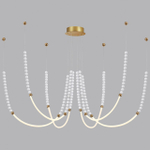 6639/70L ODL Люстра LED 70Вт 3500К 220В IP20 HIGHTECH