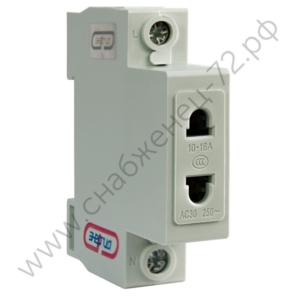 Модульные розетки Энергия TMS