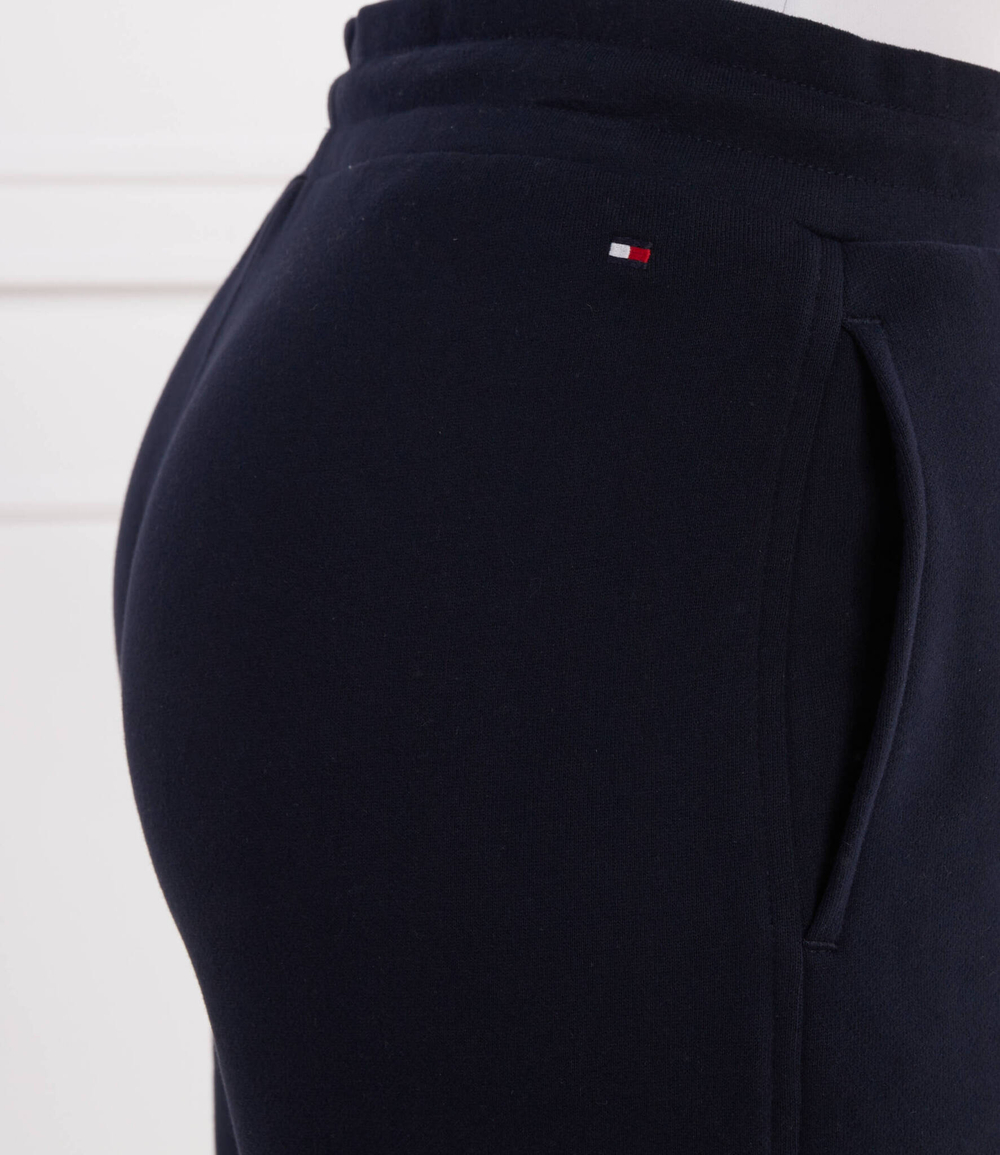 Спортивные штаны REG MONOTYPE FLOCK Tommy Hilfiger - темно-синий(WW0WW41572)