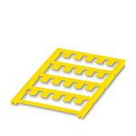 0827637 - UC-EM (20X9) YE - Фиксируемые таблички