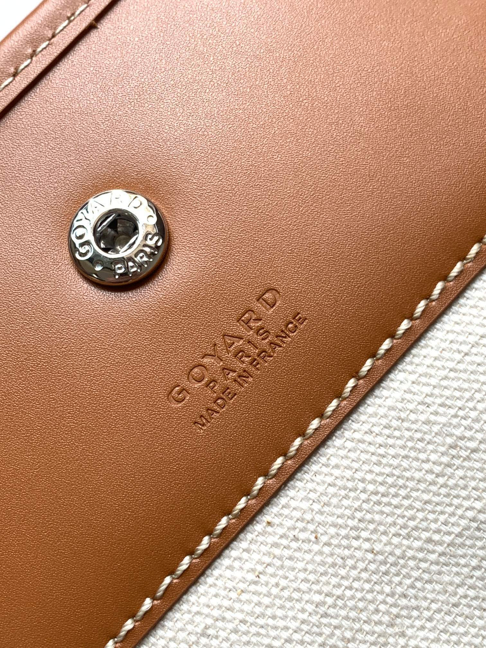 Goyard Aligre Bag