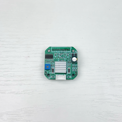 Драйвер шагового двигателя