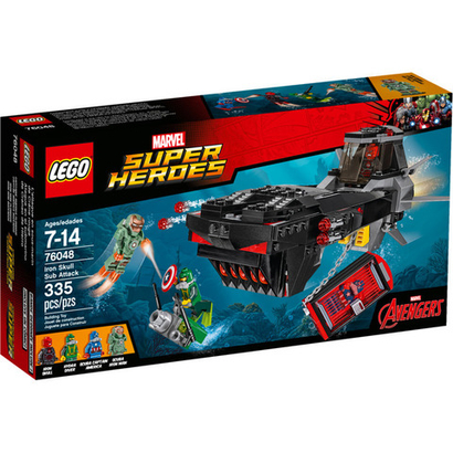 LEGO Super Heroes 76049 Vsetovary.kz