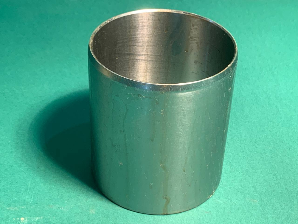 Передняя хромированная втулка шибера Waitzinger B172105