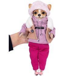 Кукла коллекционная Чиппа