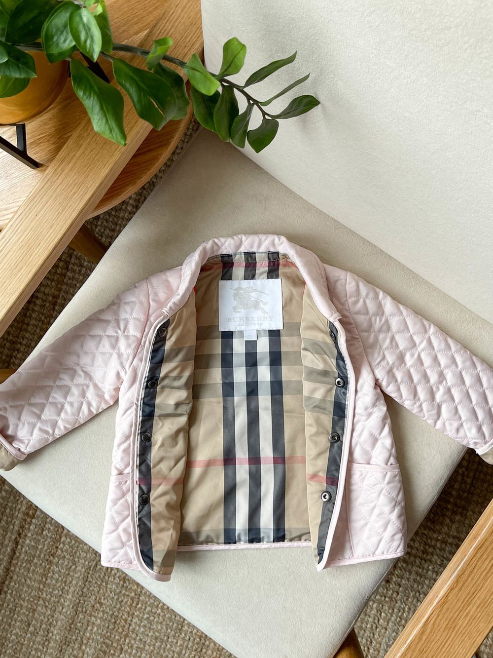 Куртка Burberry, 80