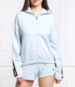 Худи Tommy Sport - голубой(S10S101368)