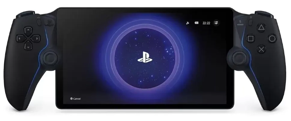 Игровая портативная консоль Sony Portal Remote Player PlayStation 5 Midnight Black (Черный)