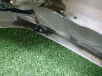 Бампер передний Lexus RX 4 (19-22) TRD (В сборе)
