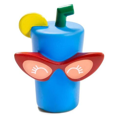 Игрушка для собак мелких пород "Коктейль", 85мм,  серия MINI DOGS, Triol