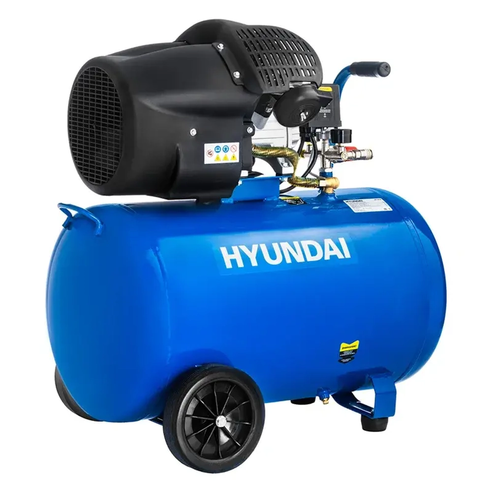 Hyundai НYC 40100 компрессор поршневой масляный НYC 40100