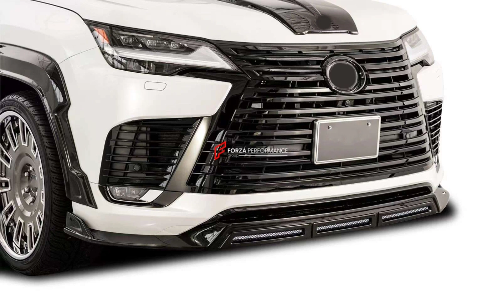 Карбоновый обвес для Lexus LX600 J300 2021+ Лексус