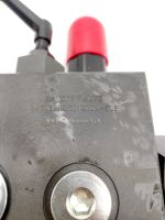 SAF20E12Y1N315A-S13 - Предохранительный блок гидроаккумулятора Ду20 с электроразгрузкой