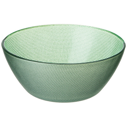 САЛАТНИК 650 МЛ 15*15*6,4 СМ ЦВЕТ ЗЕЛЕНЫЙ МАЛ. УП. = 6 ШТ. (МИН.ПАРТИЯ)