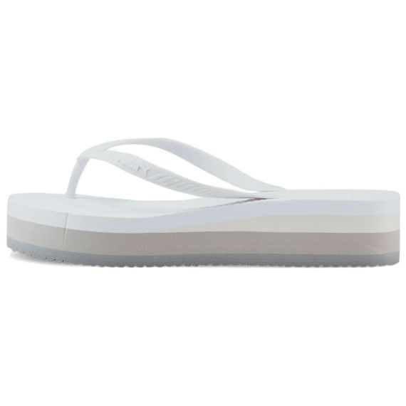 Puma Confey Flip Platform 'White'