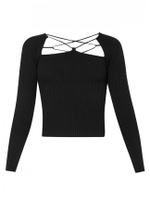Джемпер женский Maglia Chiusa LIU JO