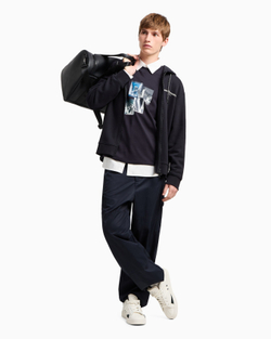 Толстовка мужская ARMANI EXCHANGE