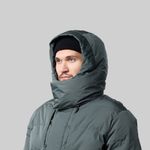  Пуховик мужской Krakatau Aitken артикул:Qm440-52 - купить в магазине Дайс