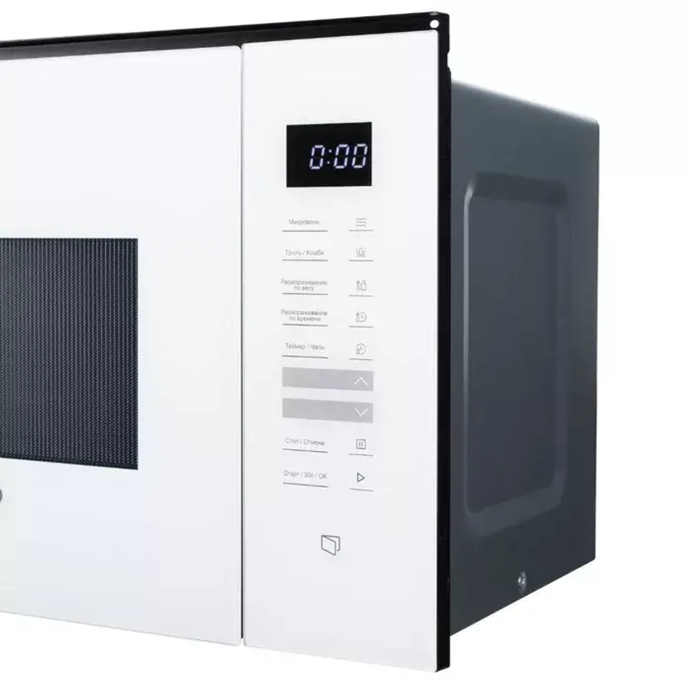 DeLonghi Встраиваемая микроволновая печь DMO 25BB ROMA