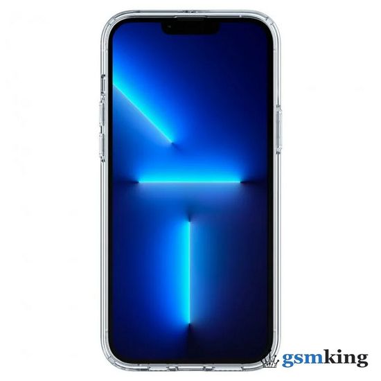 Spigen Ultra Hybryd Series Case for Apple iPhone 13 Pro Max Cryslal (Прозрачный)