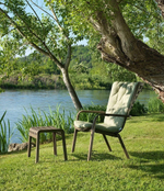 Подушка для кресла, Nardi Folio, зеленый