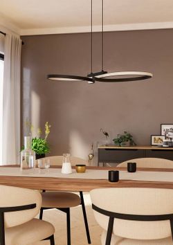 Подвесной светильник Eglo SERPINS 901267