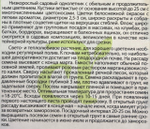 Флокс Красотка в белом друммонда 0,1 г СМЦ-284