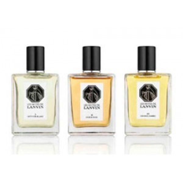 Lanvin Vetyver Blanc