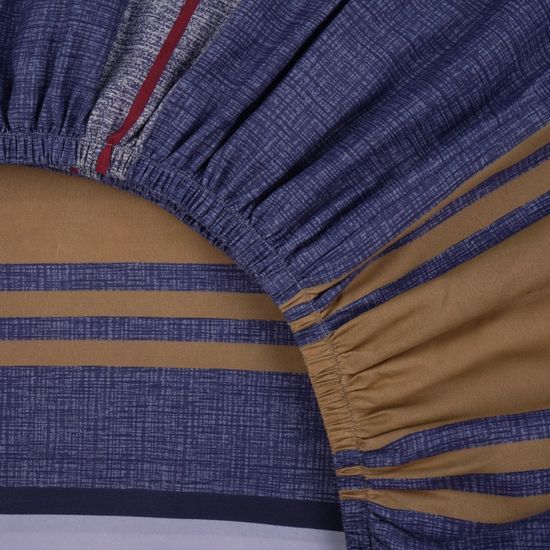 КПБ Аружан, Дуэт , 70х70, простыня 180х200х30 . DOMTEKC