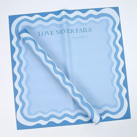 ЛИСТ "True Love" 58*58/20шт